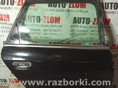Дверь задняя правая для Audi (Ауди) A6 C5 (02.1997-02.2005) Львов