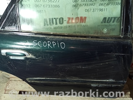 Дверь задняя правая для Ford Escort Львов