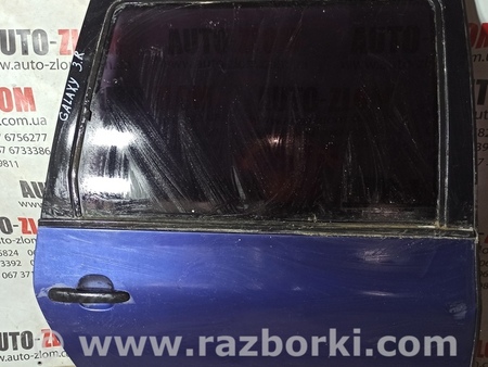 Дверь задняя правая для Ford Galaxy Львов