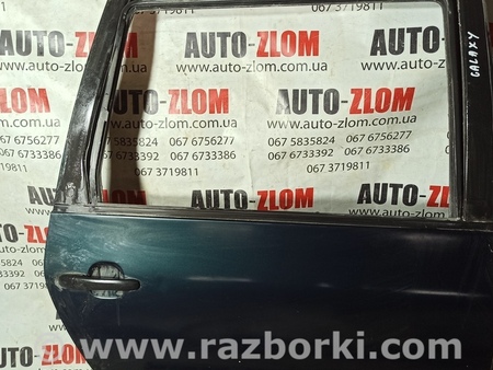 Дверь задняя правая для Ford Galaxy Львов