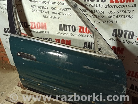 Дверь передняя правая для BMW 5 E34 (01.1988-02.1994) Львов