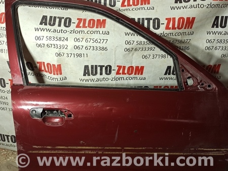 Дверь передняя правая для Ford Mondeo 2 (09.1996 - 08.2000) Львов