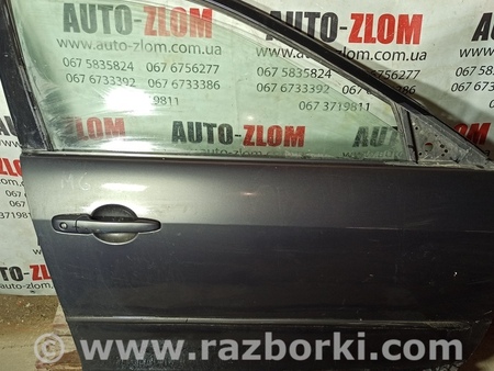 Дверь передняя правая для Mazda 6 GG/GY (2002-2008) Львов