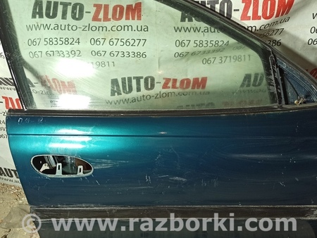 Дверь передняя правая для Opel Omega B (1994-2003) Львов
