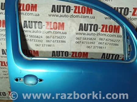 Дверь передняя правая для Renault Kangoo Львов