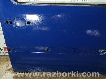 Дверь передняя правая для Renault Kangoo Львов