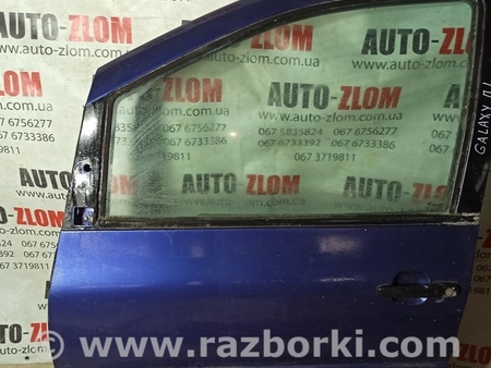 Дверь передняя левая для Volkswagen Sharan Львов