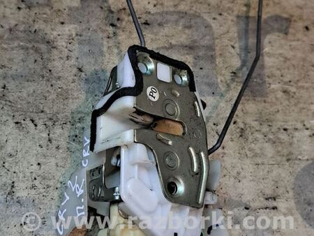 Замок двери передней правой для Honda CR-V (02-06) Киев 72112S9AG11
