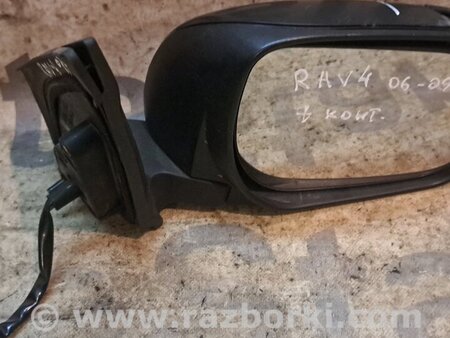 Зеркало правое для Toyota RAV-4 (05-12) Киев 8791042A01