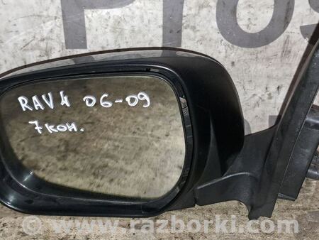 Зеркало левое для Toyota RAV-4 (05-12) Киев 8794042841