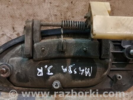Ручка двери задней правой для Mazda 323 BH, BA (1994-2000) Киев BC1D72410B