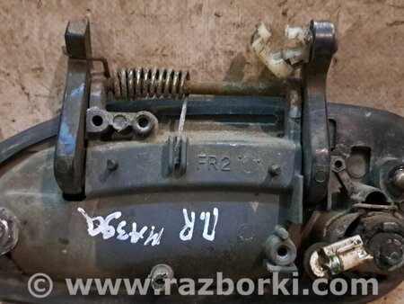 Ручка двери передней правой для Mazda 323 BH, BA (1994-2000) Киев BC1D58410A