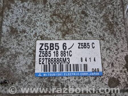 Блок управления двигателем для Mazda 323 BH, BA (1994-2000) Киев Z5B518881C