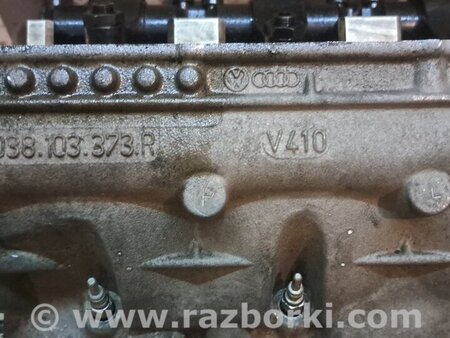 Головка блока для Volkswagen T5 Transporter, Caravelle (10.2002-07.2015) Киев 038103267X