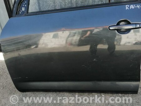 Дверь передняя левая для Toyota RAV-4 (05-12) Киев 6700242120