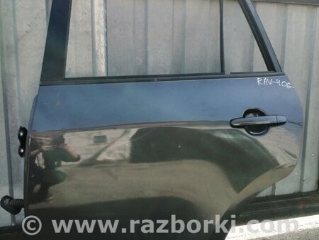 Дверь задняя левая для Toyota RAV-4 (05-12) Киев 6700442120