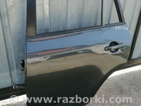 Дверь задняя левая для Toyota RAV-4 (05-12) Киев 6700442120