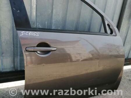 Дверь передняя правая для Citroen C-Crosser Киев 9004Z8