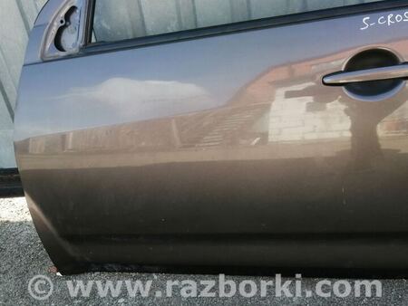 Дверь передняя левая для Citroen C-Crosser Киев 9002Z5