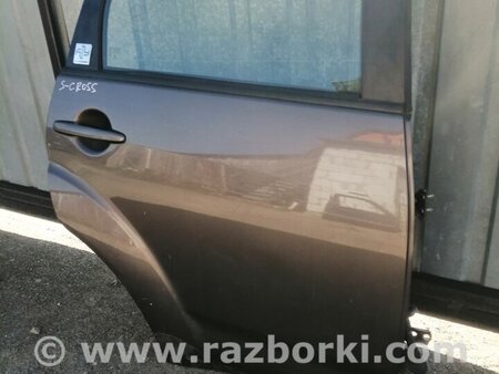 Дверь задняя правая для Citroen C-Crosser Киев 9008S5