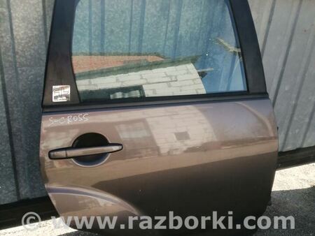 Дверь задняя правая для Citroen C-Crosser Киев 9008S5