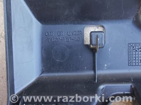 Накладка педали для Honda Accord CR CT (06.2013 - 01.2020) Киев 77320-T2F-A0