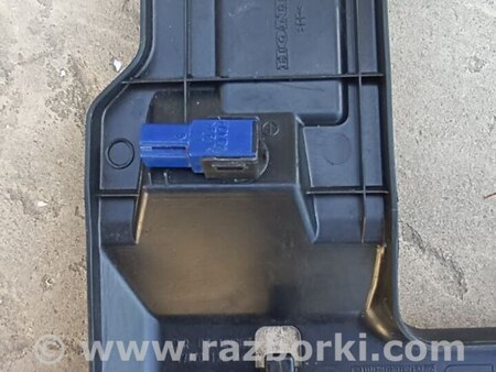Накладка педали для Honda Accord CR CT (06.2013 - 01.2020) Киев 77320-T2F-A0