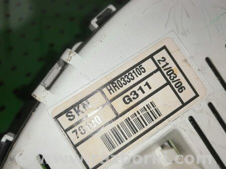 Щиток приборов для Honda CR-V (02-06) Киев 78120SKNG31