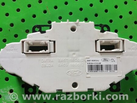 Блок управления климат-контролем для Ford Fiesta Mk6 (2008-2017) Киев 8A6T18C612