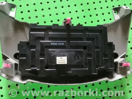 Блок управления климат-контролем для Toyota RAV-4 (05-12) Киев 4559442060