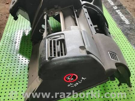 Торпеда для Nissan X-Trail T30 (2001-2008) Киев 681008H811
