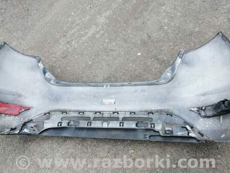 Бампер задний для Ford Fiesta Mk6 (2008-2017) Киев 8A6117906A