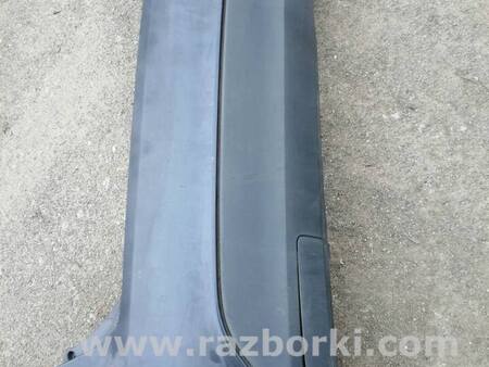 Бампер задний для Ford Fiesta Mk6 (2008-2017) Киев 8A6117906A