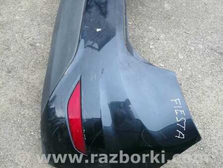Бампер задний для Ford Fiesta Mk6 (2008-2017) Киев 8A6117906A