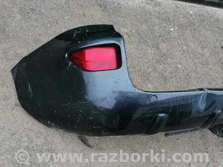 Бампер задний для Toyota RAV-4 (05-12) Киев 5215942010