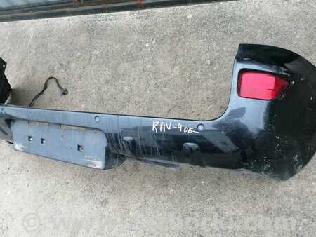 Бампер задний для Toyota RAV-4 (05-12) Киев 5215942010