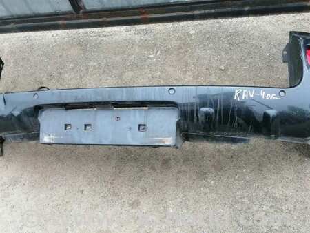 Бампер задний для Toyota RAV-4 (05-12) Киев 5215942010