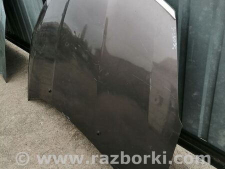 Капот голый для Citroen C-Crosser Киев 7901P5
