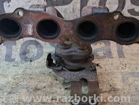 Выпускной коллектор  для Honda Accord CL (10.2002 - 11.2008) Киев 18100RACU00