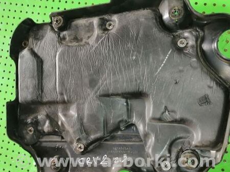 Декоративная крышка мотора для Honda CR-V (02-06) Киев 32121RMAE01