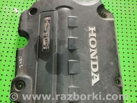 Декоративная крышка мотора для Honda CR-V (02-06) Киев 32121RMAE01