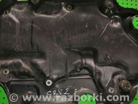 Декоративная крышка мотора для Honda CR-V (02-06) Киев 32121RMAE01