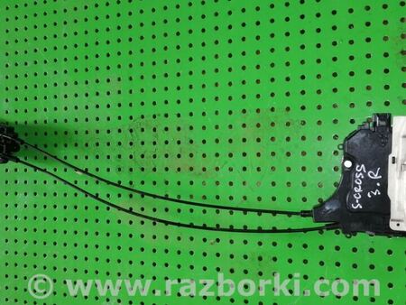 Замок двери задней правой для Citroen C-Crosser Киев 9138Q6