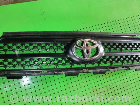 Решетка радиатора для Toyota RAV-4 (05-12) Киев 5310142150