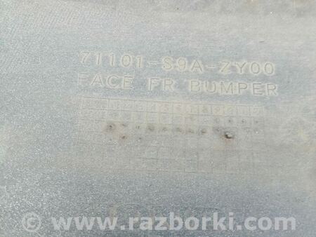 Бампер передний для Honda CR-V (02-06) Киев 71101S9AZY00