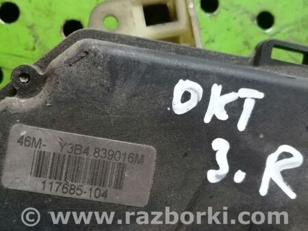 Замок двери задней правой для Skoda Octavia Киев 3B4839016