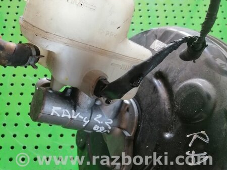 Главный тормозной цилиндр для Toyota RAV-4 (05-12) Киев 3142042051