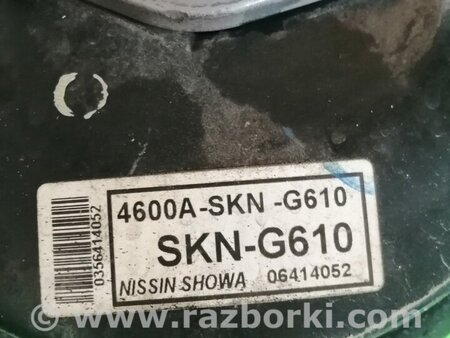 Вакуумный усилитель для Toyota RAV-4 (05-12) Киев 01469SKNG60