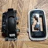 Накладка селектора АКПП для Mitsubishi Outlander Киев HT32-485-AB, 2400A450