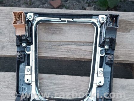 Накладка селектора АКПП для Honda Accord CL (10.2002 - 11.2008) Киев 77295-SEA-G2
